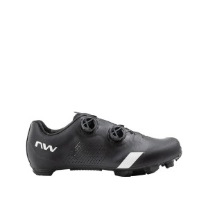 Buty rowerowe Gravel Northwave Carbon XC 12 Czarny