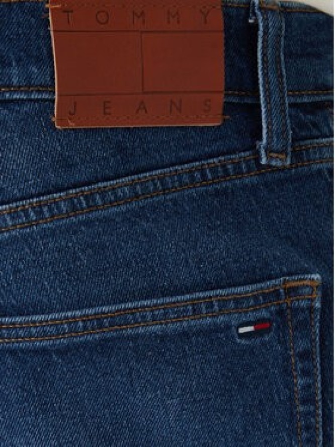 Tommy Jeans Jeansy Otis DM0DM21021 Niebieski Regular Fit