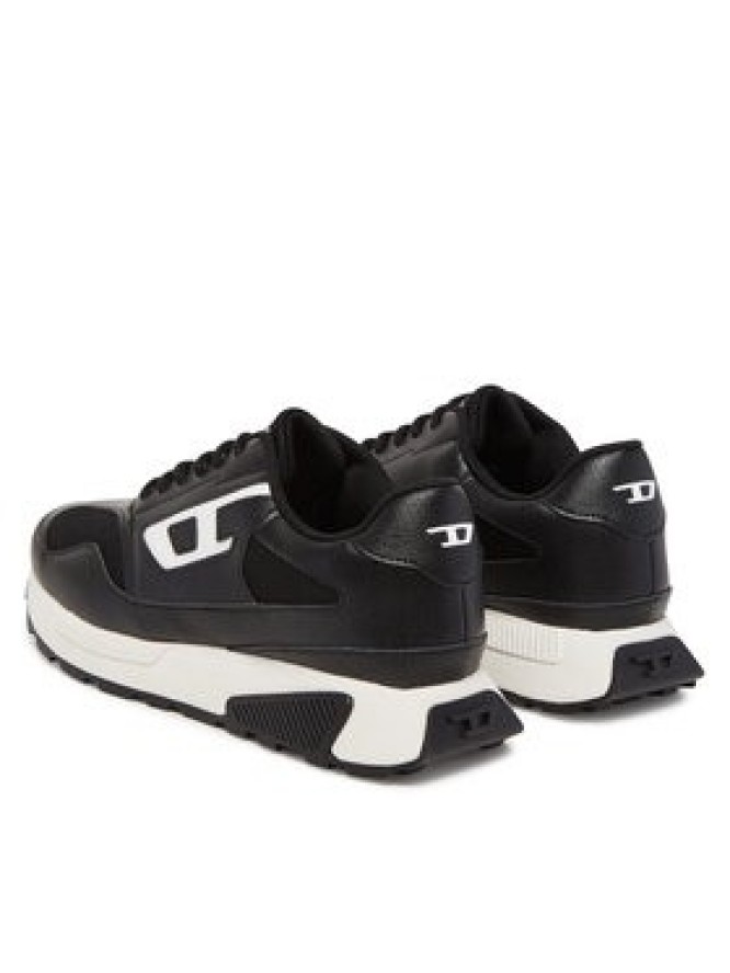 Diesel Sneakersy S-Tame-D Running Y03598P8109 T8013 Czarny