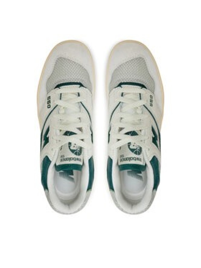 New Balance Sneakersy BB550CPE Biały