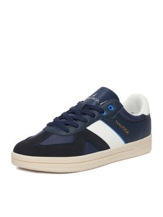 Nautica Sneakersy CWBEO-BILANDER-01 Granatowy