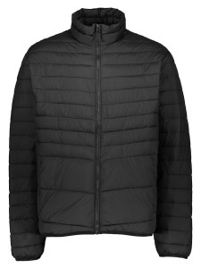 Jack & Jones Kurtka pikowana w kolorze czarnym rozmiar: XXL