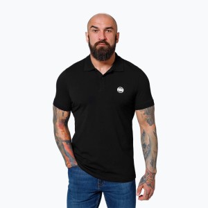 Koszulka polo męska Pitbull Polo Jersey Small Logo