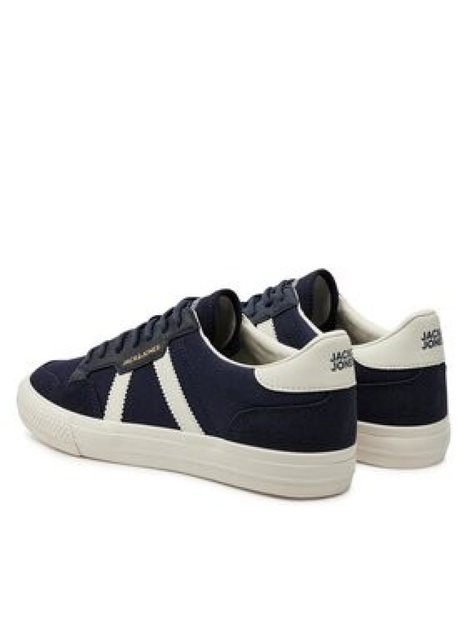 Jack & Jones Sneakersy Jfwmorden 12251152 Granatowy