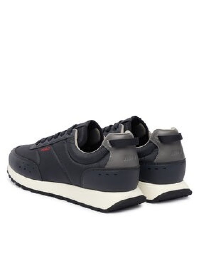 HUGO Sneakersy Icelin 50552637 Granatowy