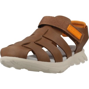 Sandały GEOX J SANDAL AIRADYUM BO Brązowy