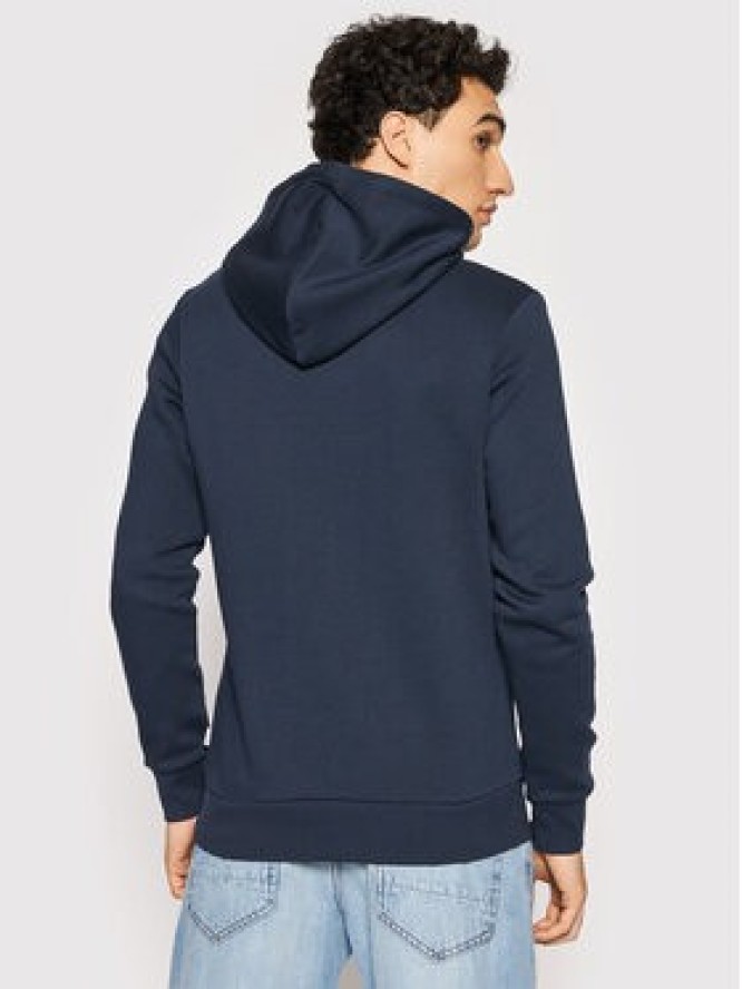 Jack & Jones Bluza Corp 12152840 Granatowy Blazer Fit