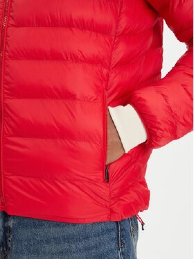 Polo Ralph Lauren Kurtka zimowa Terra 710810897004 Czerwony Regular Fit