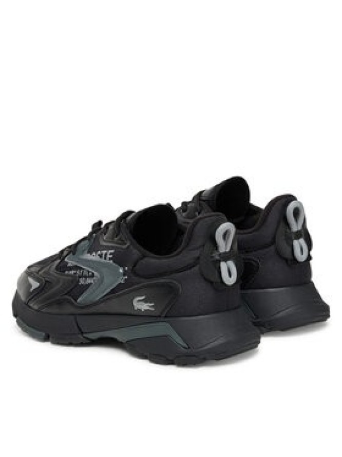 Lacoste Sneakersy L003 Neo Tech 7-50SMA0202 Czarny