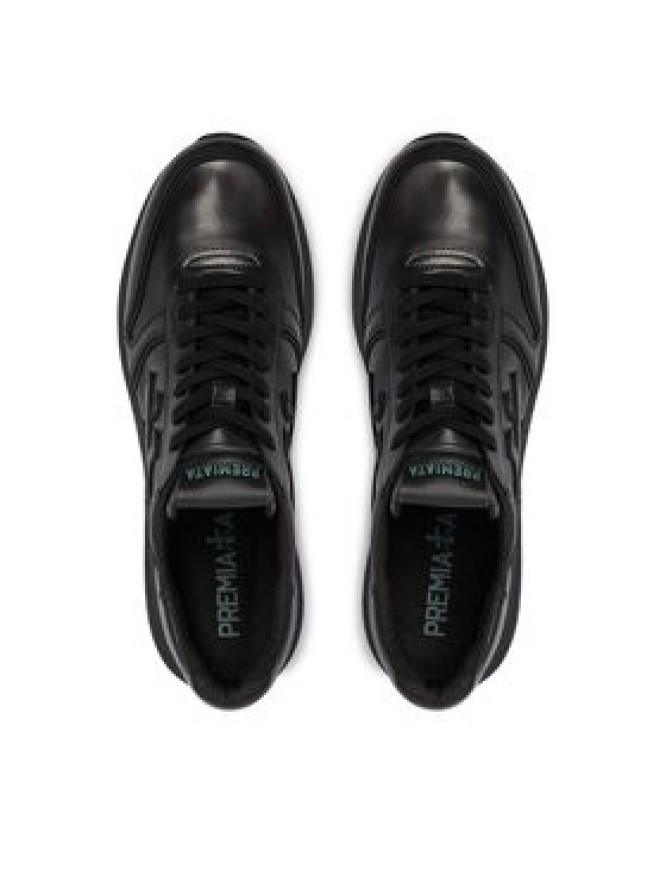 Premiata Sneakersy MICK VAR 1453N Czarny