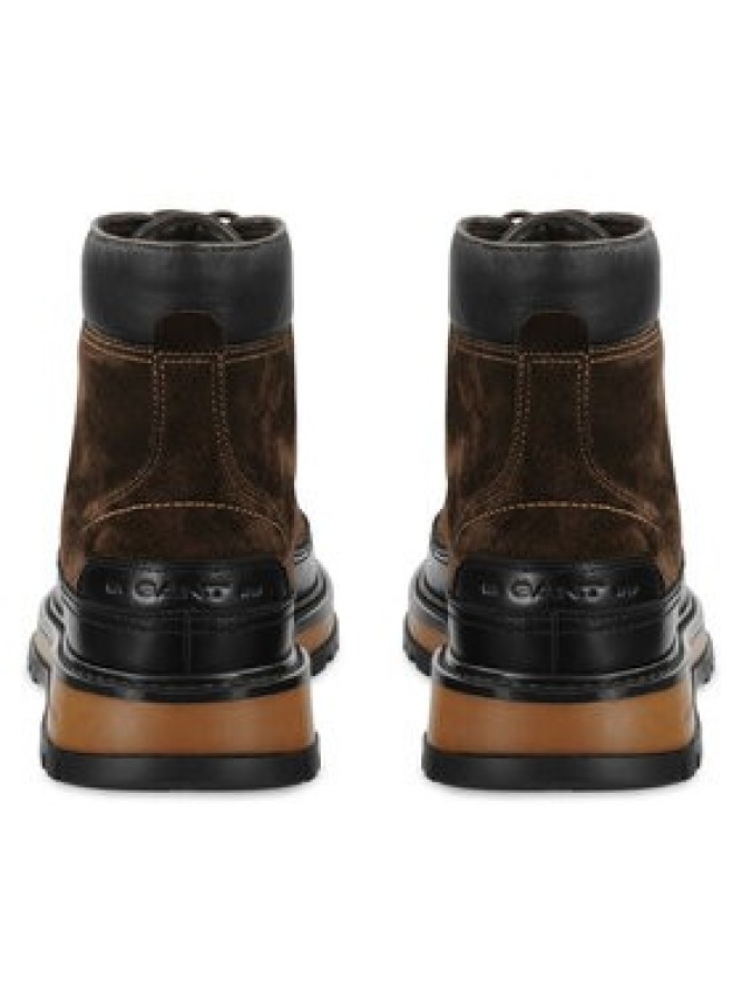 Gant Trzewiki 31643132 Brązowy