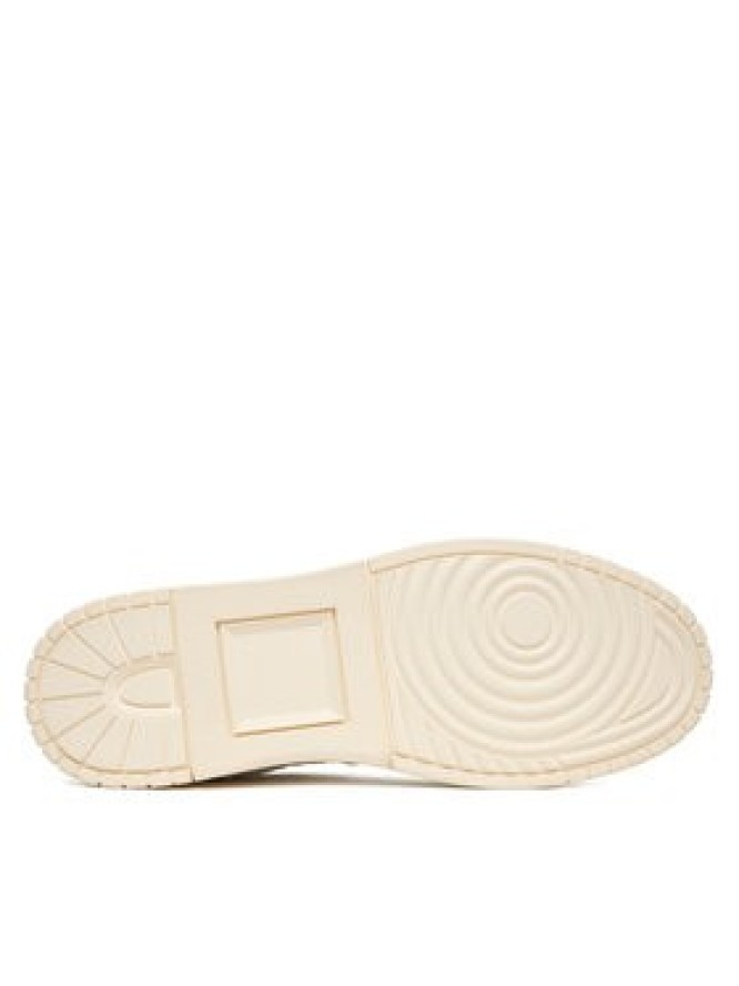 D.A.T.E. Sneakersy Torneo Pure Basic M431-TP-BA Biały