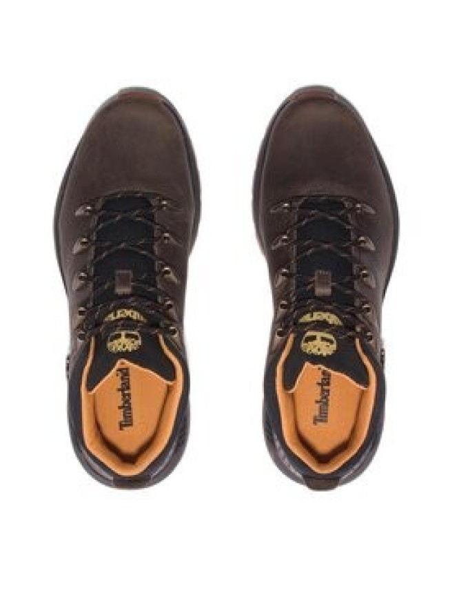 Timberland Sneakersy Sprint Trekker Mid TB0A657Z0331 Szary