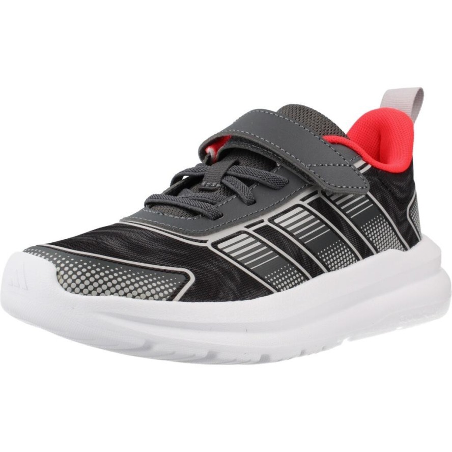 Buty ADIDAS TENSAUR RUN 4.0 EL Szary