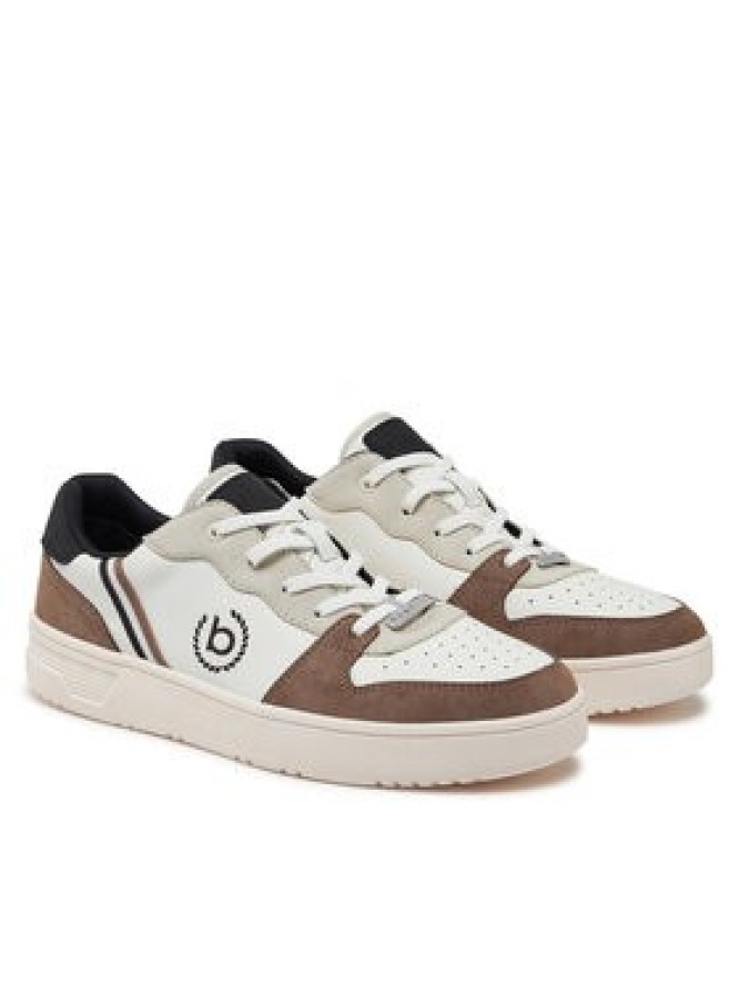 Bugatti Sneakersy 325-AQU02-5055-1421 Brązowy