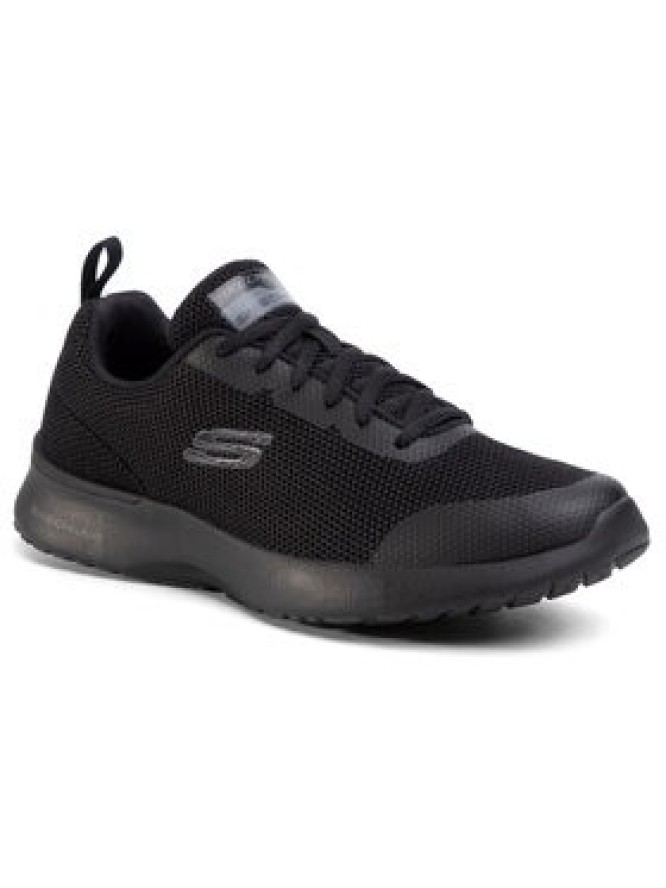 Skechers Sneakersy Winly 232007/BBK Czarny