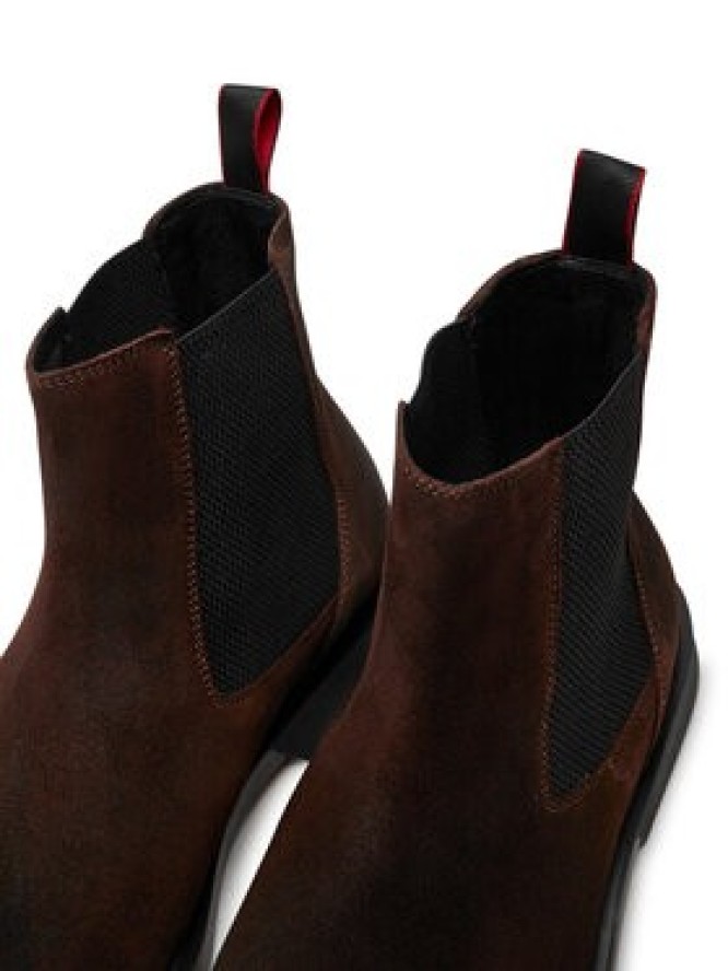 Hugo Sztyblety Iker Cheb 50522951 Brązowy