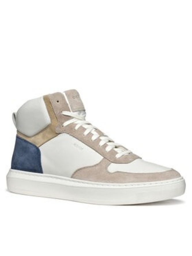 Geox Sneakersy U Deiven U555WC 04722 C1352 Biały