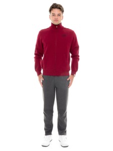 Bluza z bawełna z kaptur na co dzień na siłownię