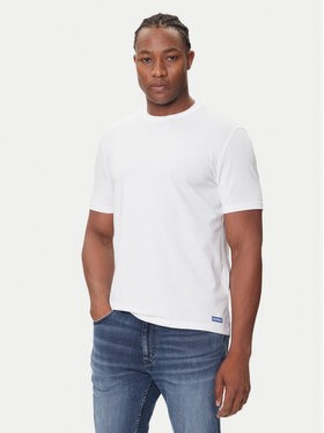 HUGO Komplet t-shirtów Naolo 50546933 Biały Regular Fit