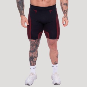 Męskie szorty fitness bezszwowe OG1