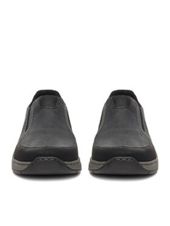 Rieker Półbuty 14362-00 Szary