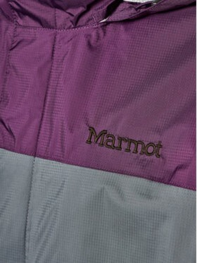 Marmot Kurtka przeciwdeszczowa PreCip Eco 41500 Szary Regular Fit