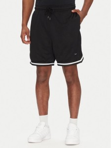 Jack & Jones Szorty sportowe Karl 12277554 Czarny Loose Fit