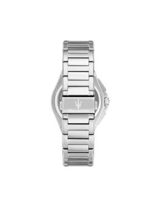 Maserati Zegarek Velocita R8873653003 Srebrny