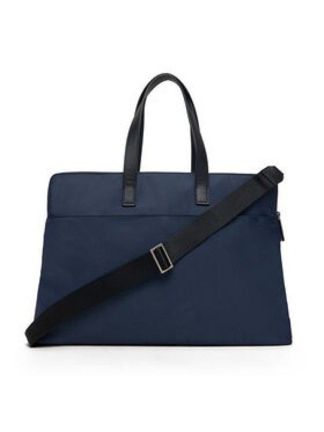 Calvin Klein Torba Business Tech 2g Carryall K50K512934 Granatowy