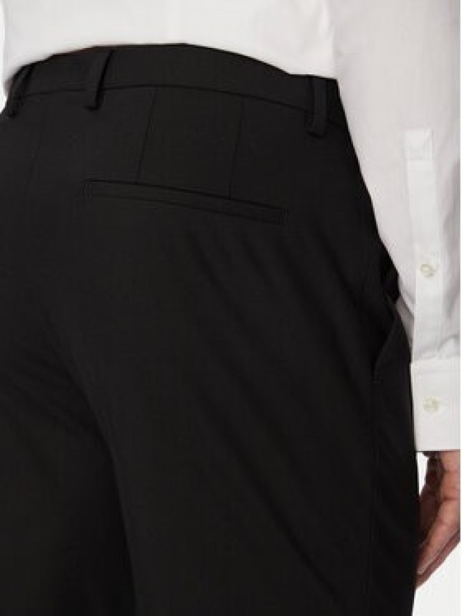 HUGO Garnitur Arti/Hesten242V1X 50547341 Czarny Extra Slim Fit