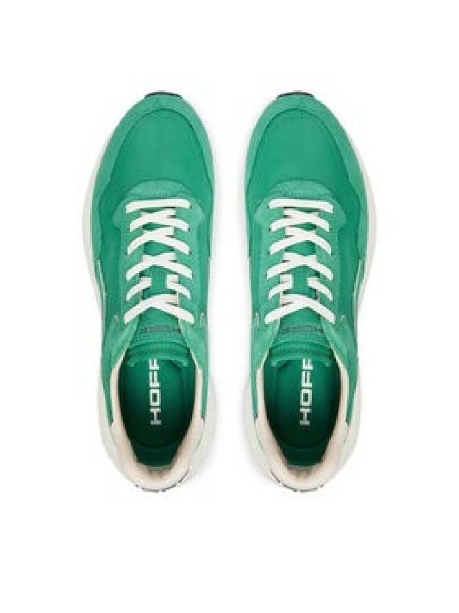 HOFF Sneakersy City MkII 12635404 Zielony
