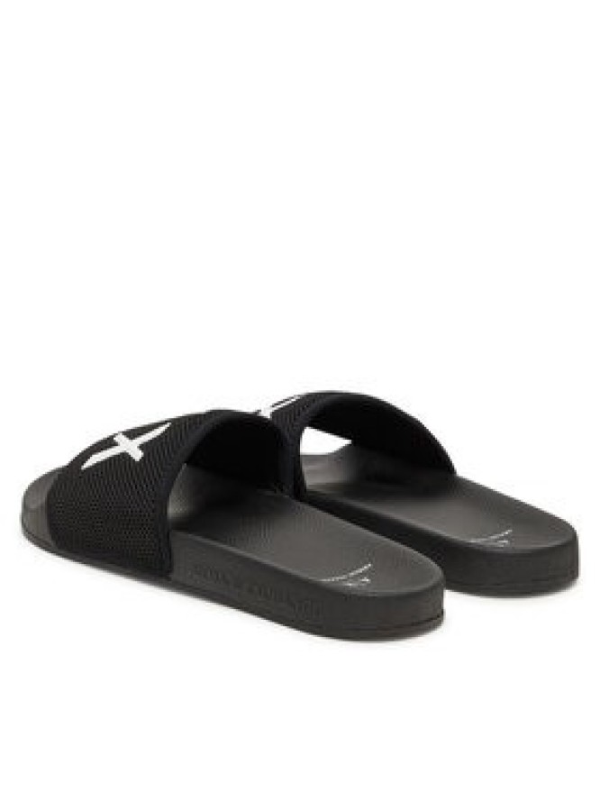 Armani Exchange Klapki XUP001 XV820 S277 Czarny