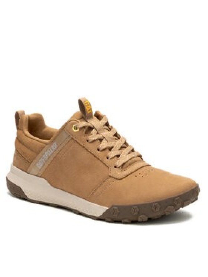 CAT Footwear Sneakersy Hex Ready Low P726017 Brązowy