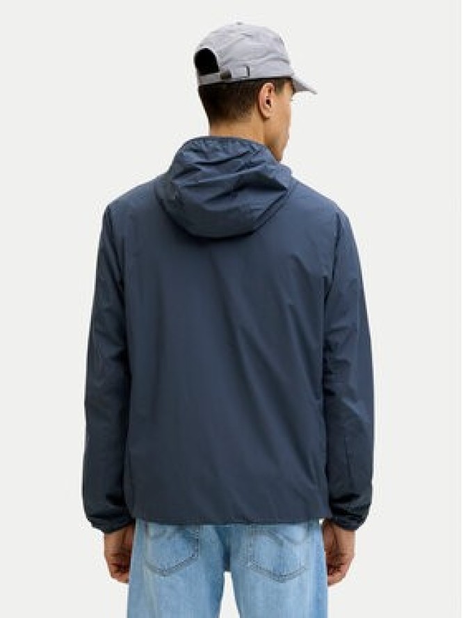 Jack & Jones Wiatrówka Club 12291187 Granatowy Regular Fit