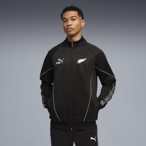 Męska kurtka Nowej Zelandii KING Anthem PUMA
