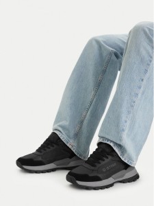 G-Star Raw Sneakersy CEO-Y24061 Czarny