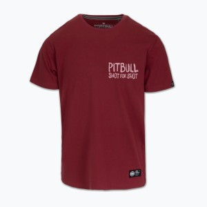 Koszulka męska Pitbull Shot For Shot