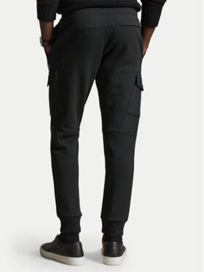 Polo Ralph Lauren Spodnie dresowe 710980340501 Czarny Regular Fit