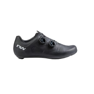 Buty rowerowe szosowe NORTHWAVE Revolution czarno