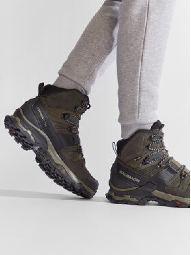 Salomon Trekkingi Quest 4 Gtx GORE-TEX 412925 27 V0 Zielony