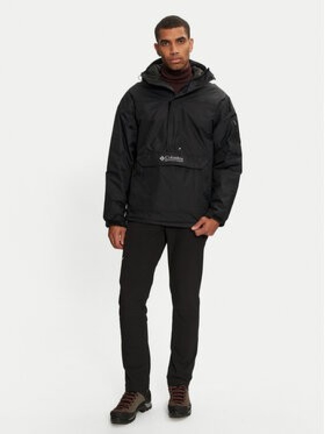 Columbia Kurtka anorak Challenger™ II 2090991 Czarny Active Fit