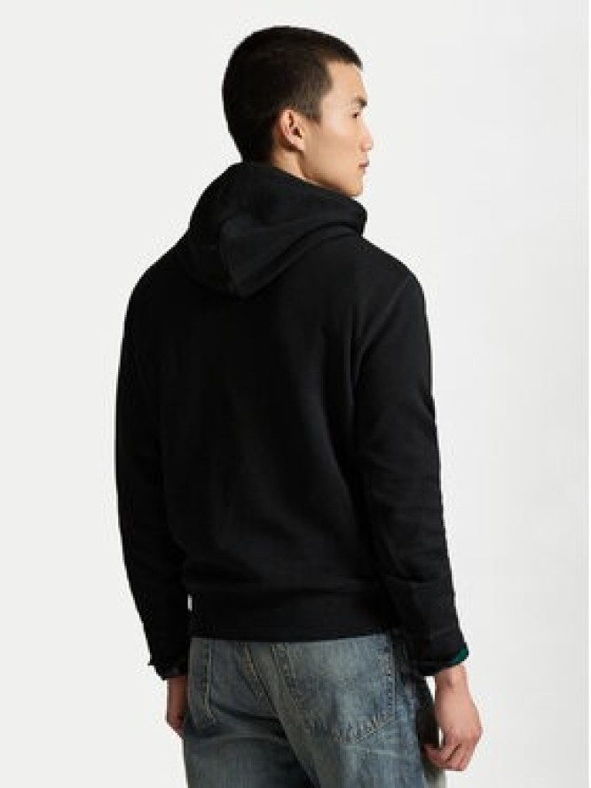 Polo Ralph Lauren Bluza 710766778008 Czarny Regular Fit