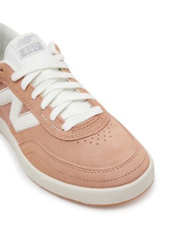 New Balance Sneakersy NM440JW2 Różowy