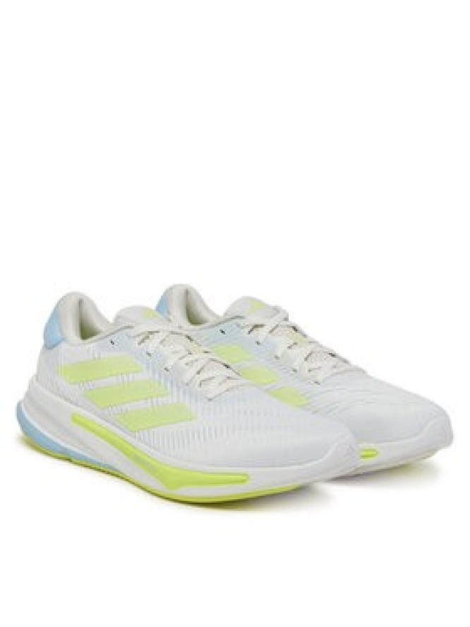 adidas Buty do biegania Supernova Ease IH0795 Biały