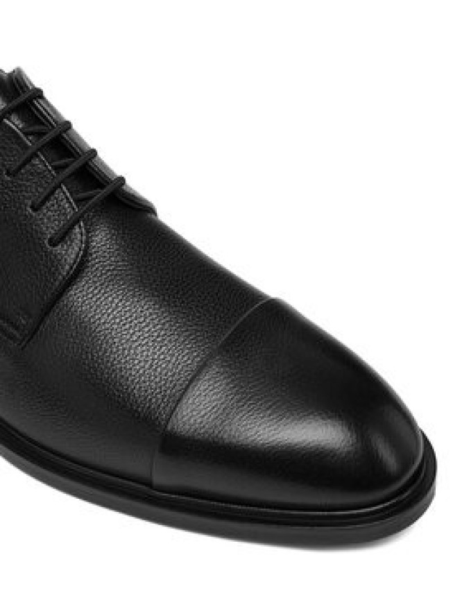 BOSS Półbuty P-Winslow 50549686 Czarny
