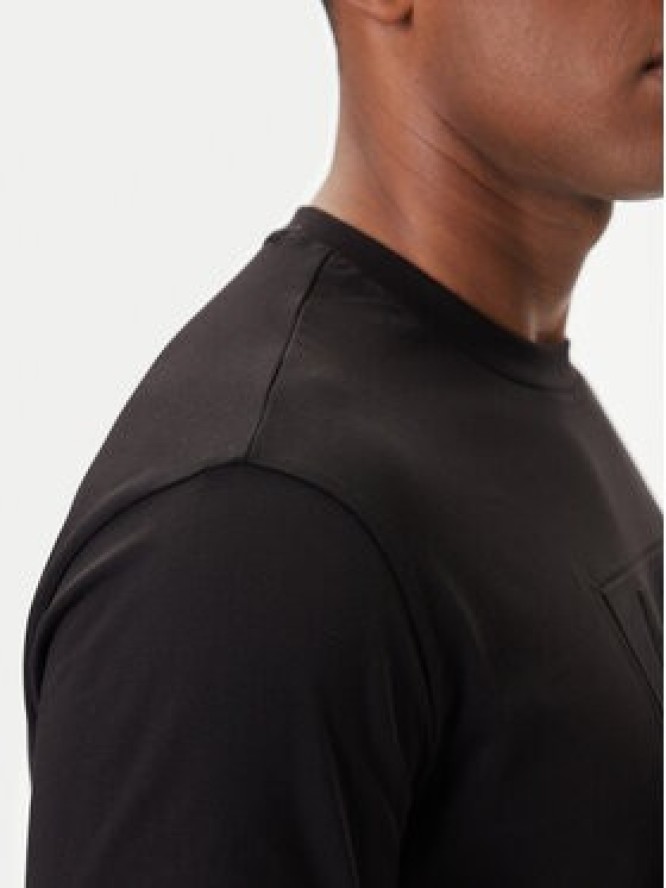 Armani Exchange T-Shirt XM001454 AF10361 UC001 Czarny Regular Fit