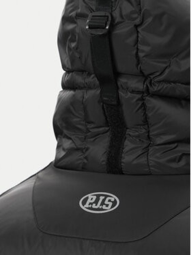 Parajumpers Kurtka puchowa Cloud 25WMPMPUPP01 Czarny Regular Fit