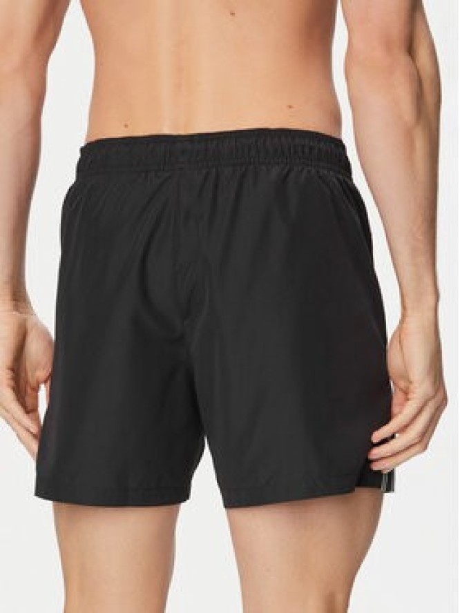 Emporio Armani Szorty kąpielowe EM000583 AF20426 UC001 Czarny Regular Fit