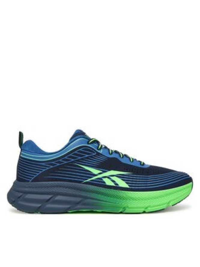 Reebok Buty do biegania ROAD STRIDER 100241132 Granatowy